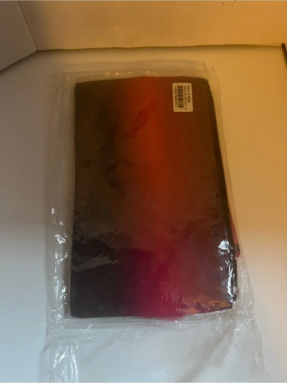 Miss lil Makeup Brush Set with Pouch